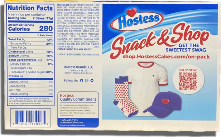 Twinkie Lovers Snack Cake Variety Pack by Hostess! | 36 Total Cakes!! (Birthday & Chocolate Cupcakes, Banana & Plain Twinkies)