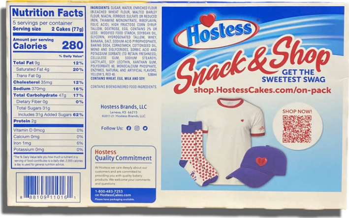 Twinkie Lovers Snack Cake Variety Pack by Hostess!  | 36 Total Cakes!! (Birthday & Chocolate Cupcakes, Banana & Plain Twinkies)